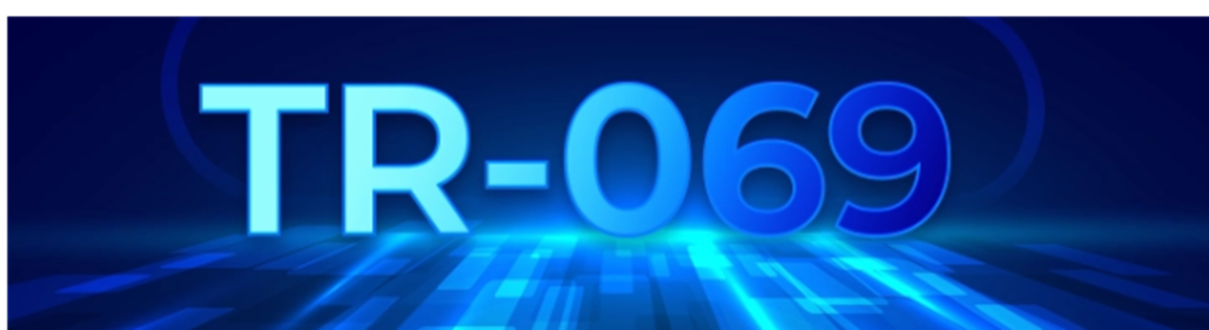 TR-069 Compatible